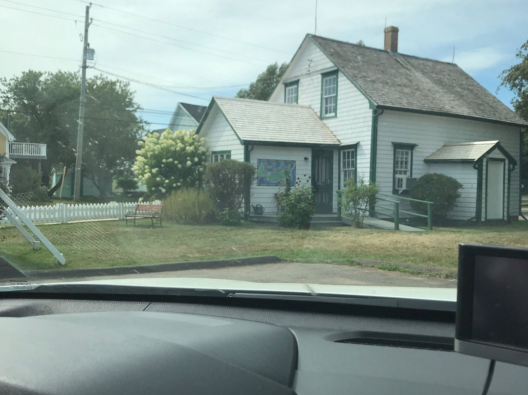 Lucy Maud Montgomery Birthplace-New London必去景点