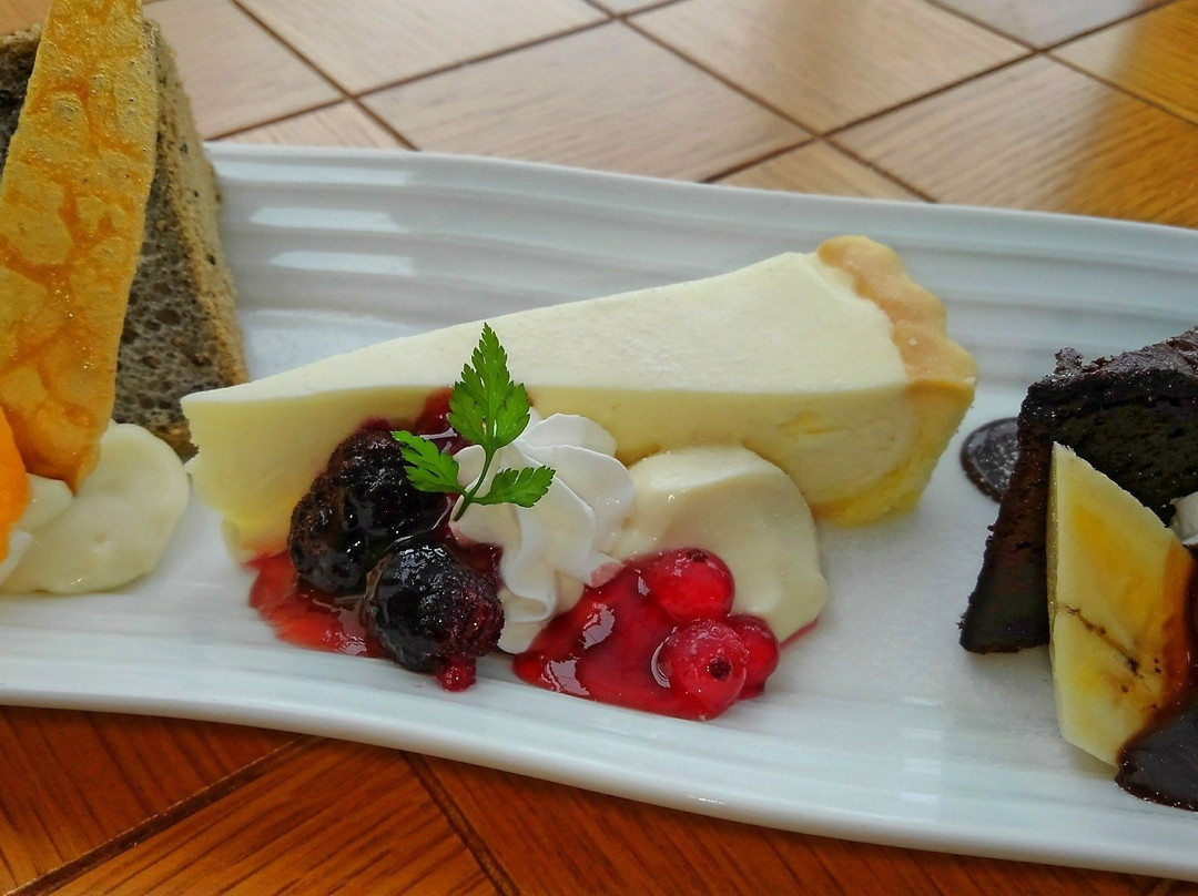 トーフカフェおおはたや