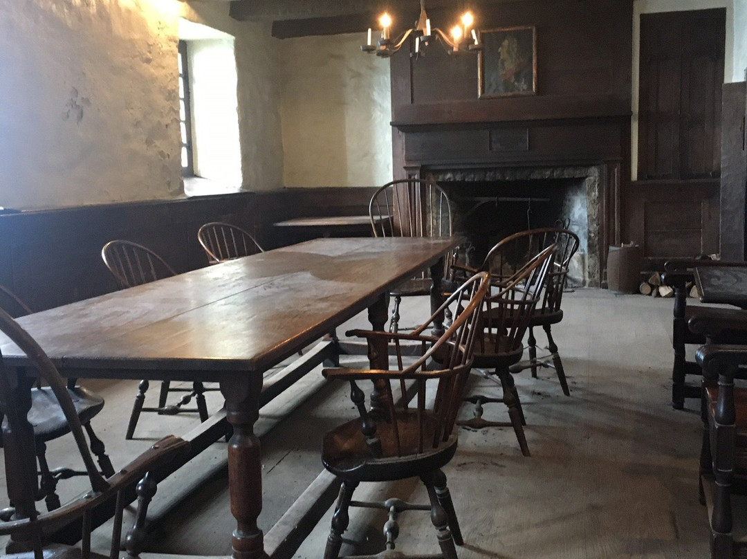 Old Fort Niagara State Historic Site-Youngstown必去景点