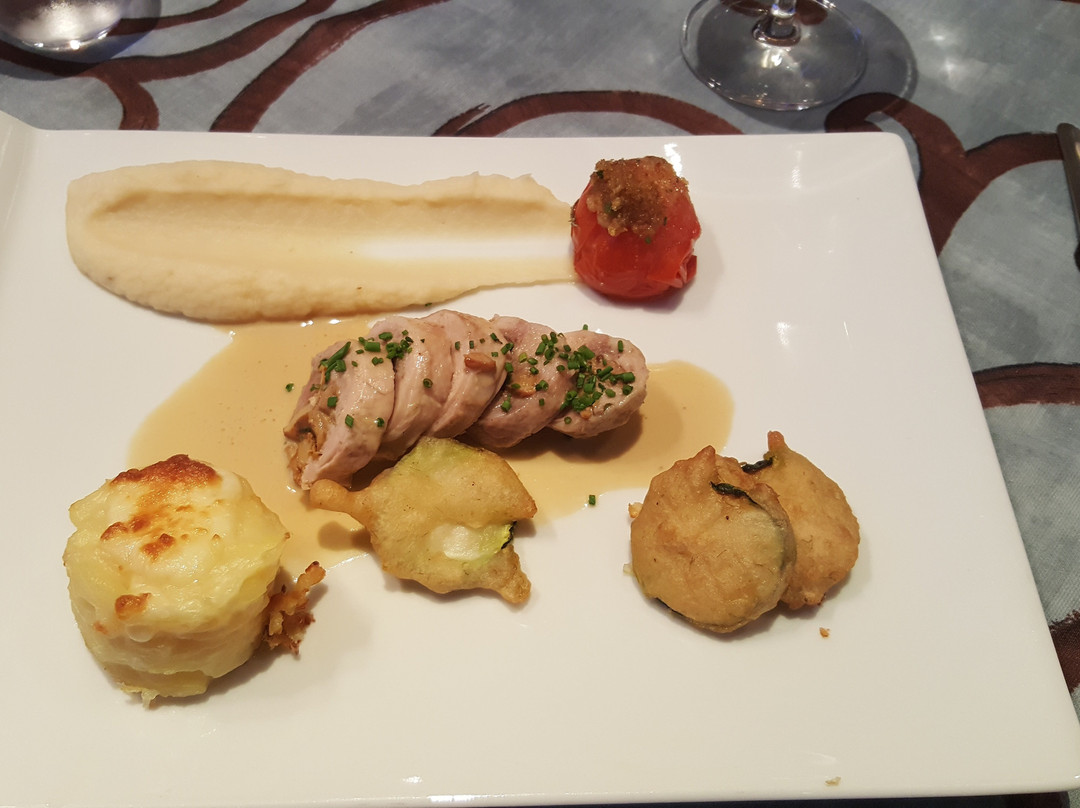 Hôtel Restaurant Des Vosges主图