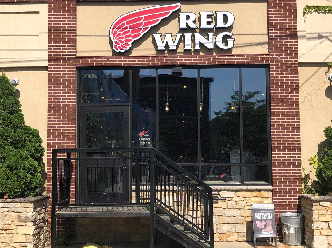 Red Wing Shoe Store & Museum景点图片