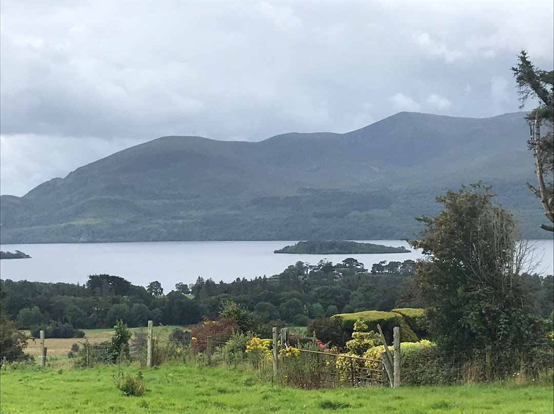 Aghadoe Church and Round Tower-基拉尼必去景点