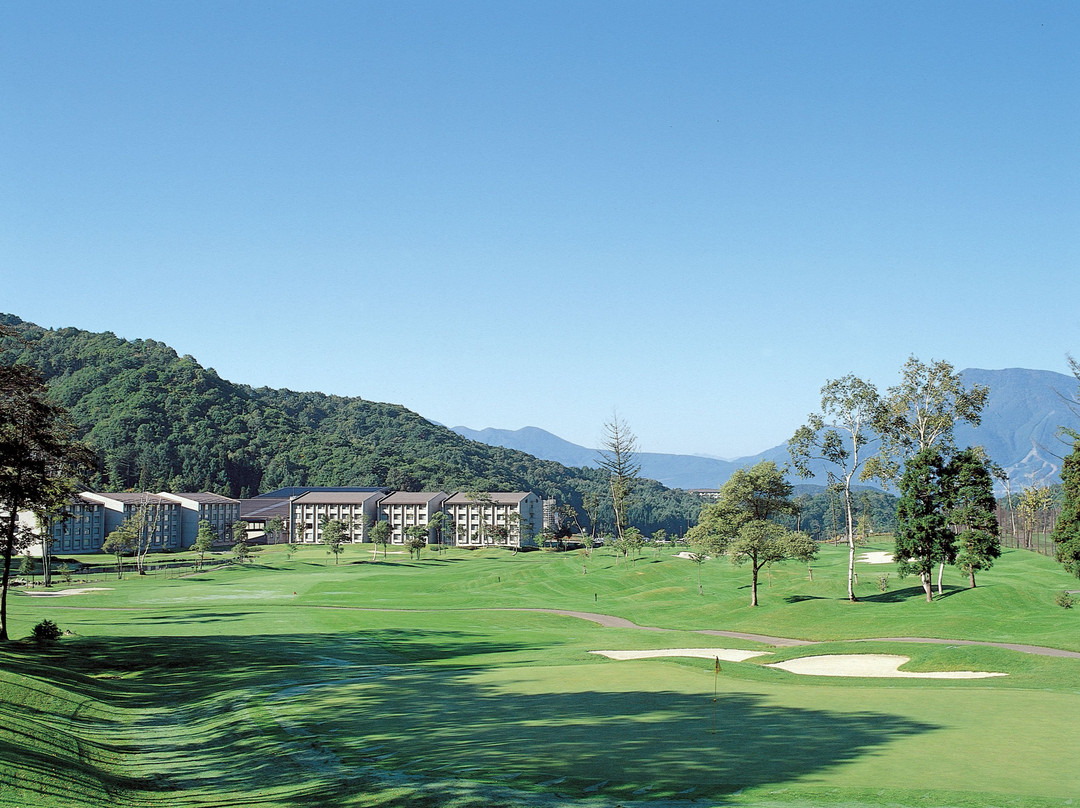 Madarao Tokyu Golf Club-信浓町 必去景点