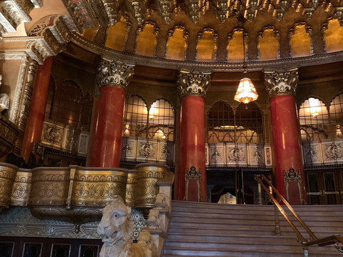 Preservation Detroit-底特律必去景点