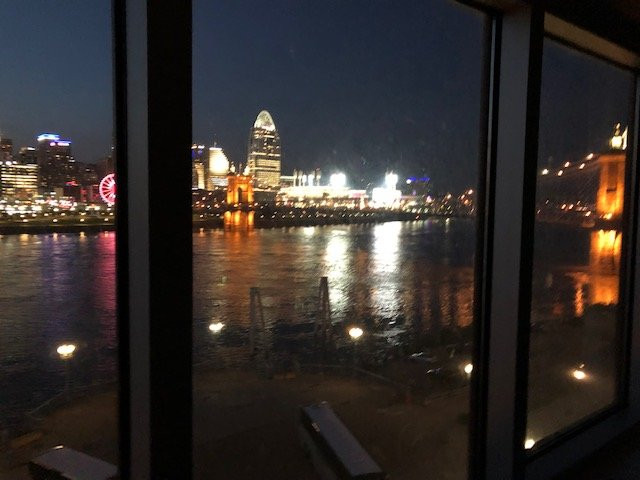 Cincinnati Marriott at RiverCenter主图