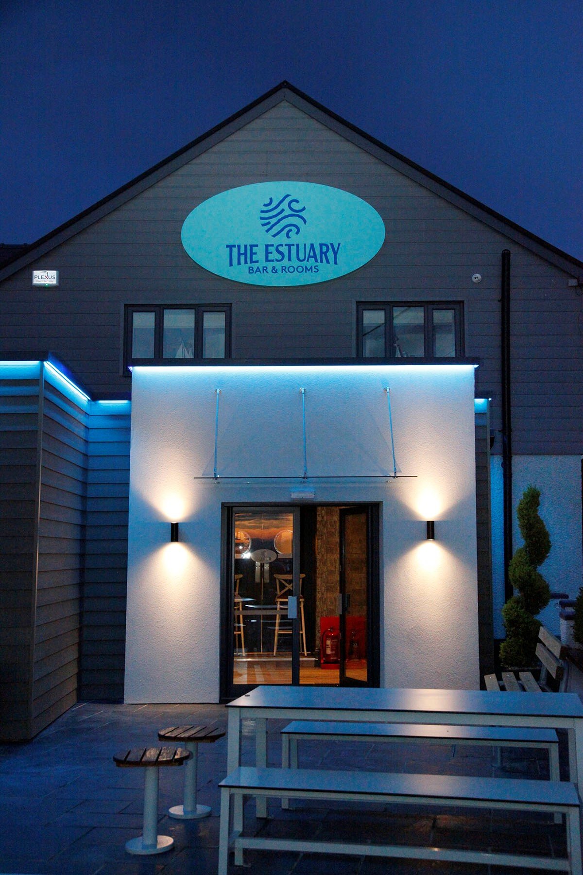 The Estuary-官方