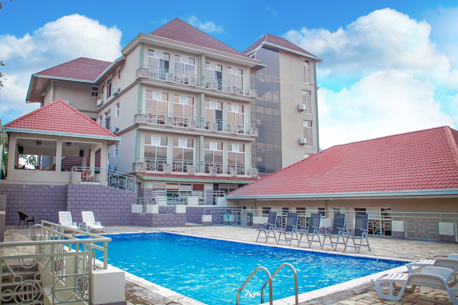 New Agena Hotel-官方