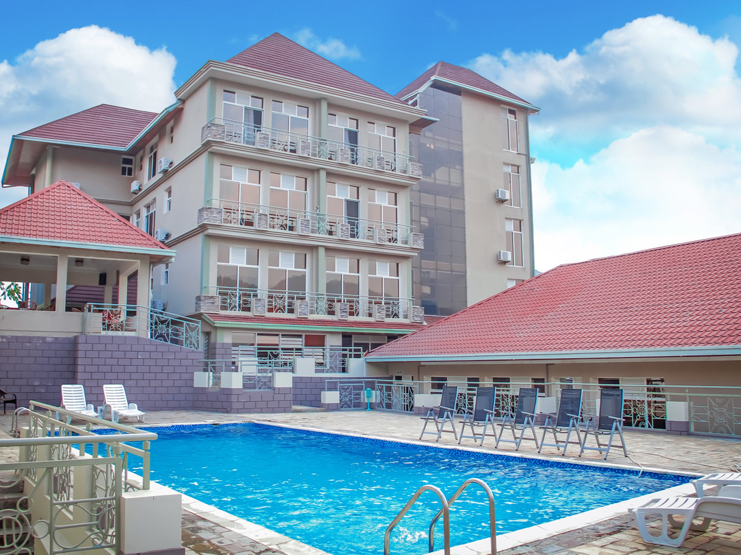 New Agena Hotel主图