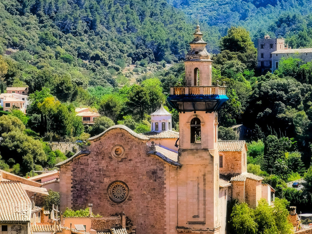 Parish Church of Saint Bartholomew-法德摩萨必去景点