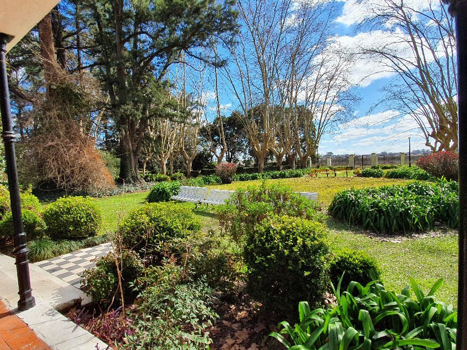 Estancia La Mimosa-Exaltacion de la Cruz必去景点