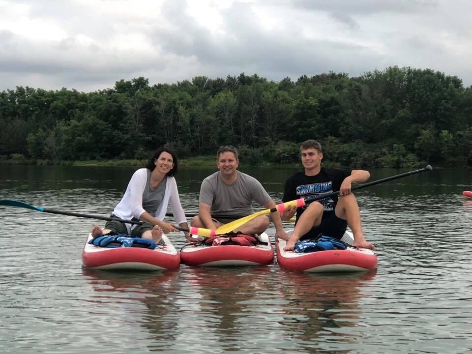 Driftwood Paddleboard Adventures-奥马哈必去景点