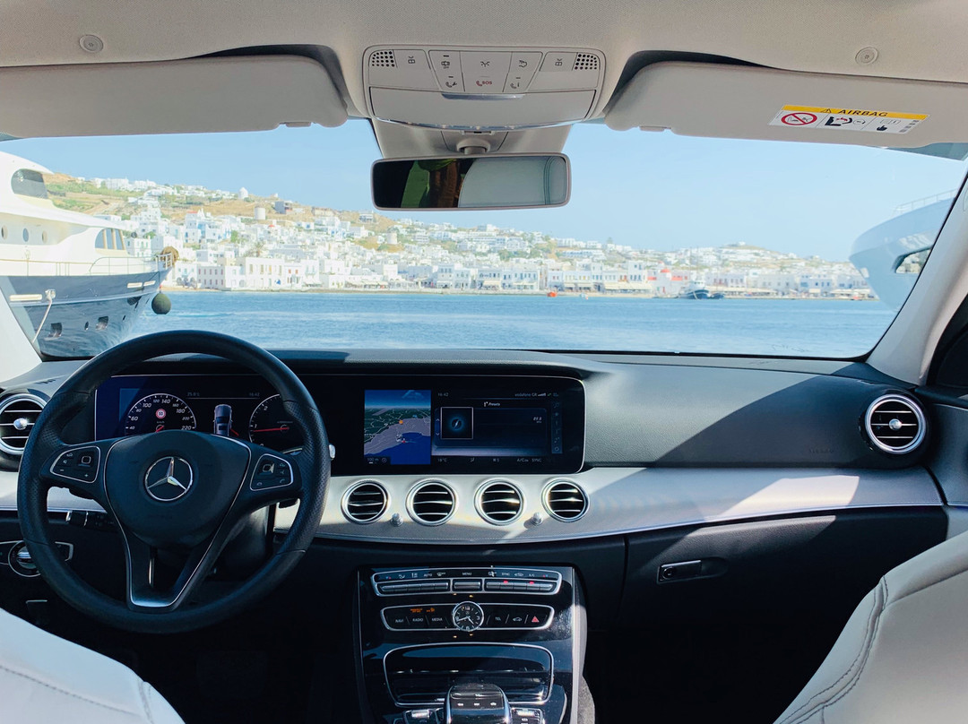 Royal Luxury Transport Mykonos景点图片