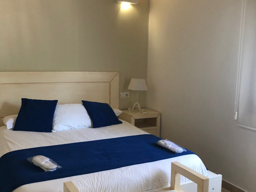 Arohaz Hotel & Restaurante主图