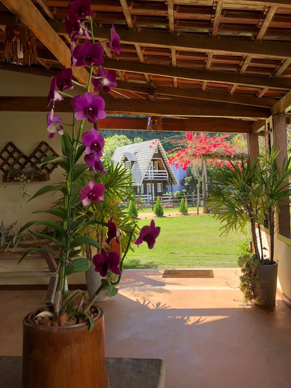 Pousada Estalagem Zuculotto-浴室