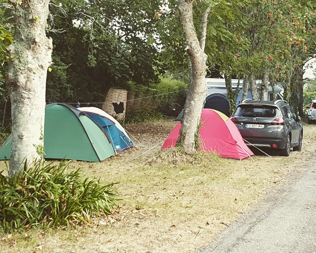 Camping des Mouettes