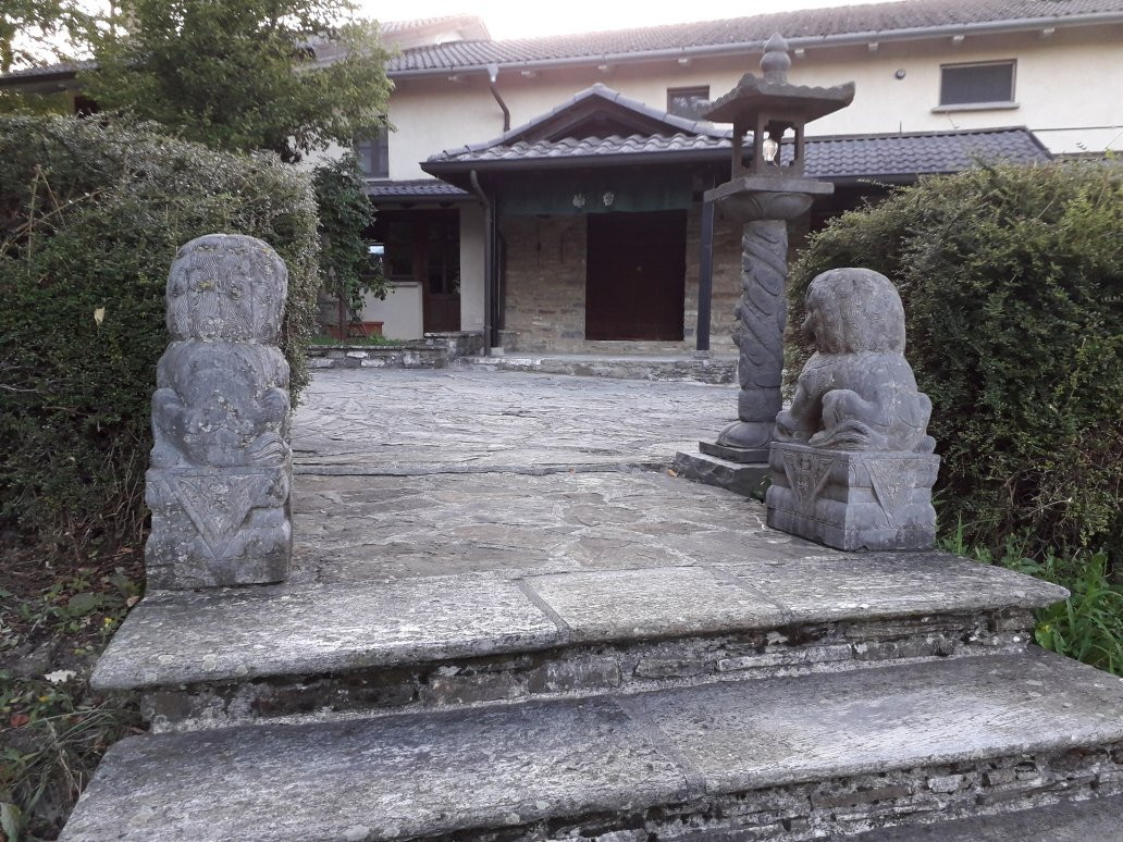 Monastero Zen SanboJi Tempio dei Tre gioielli景点图片