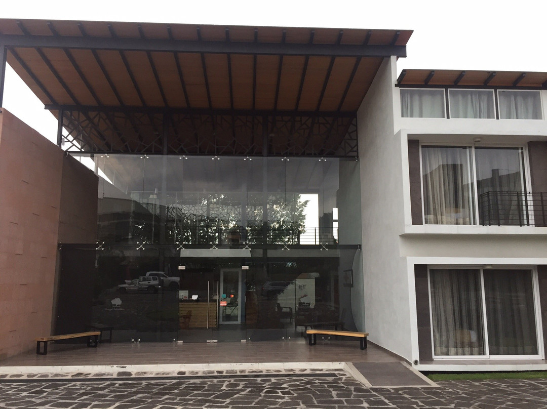 Hotel Rancho Tabachines主图