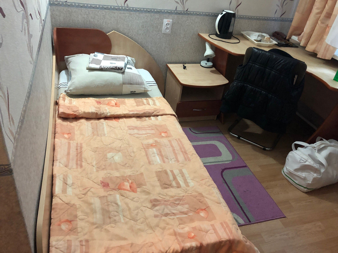 Hotel Belarus主图