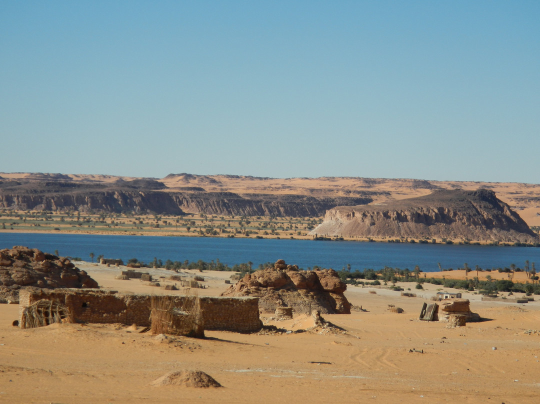 Lakes of Ounianga-Ennedi Region必去景点