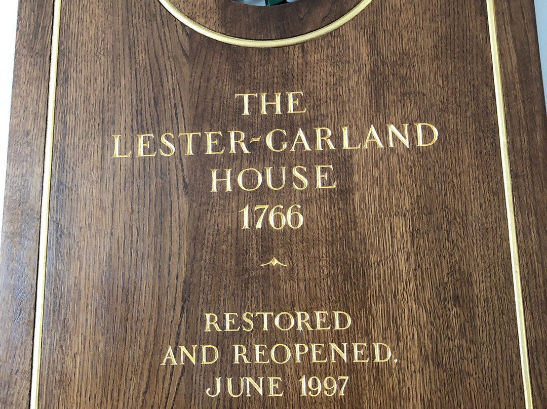 Lester-Garland House景点图片