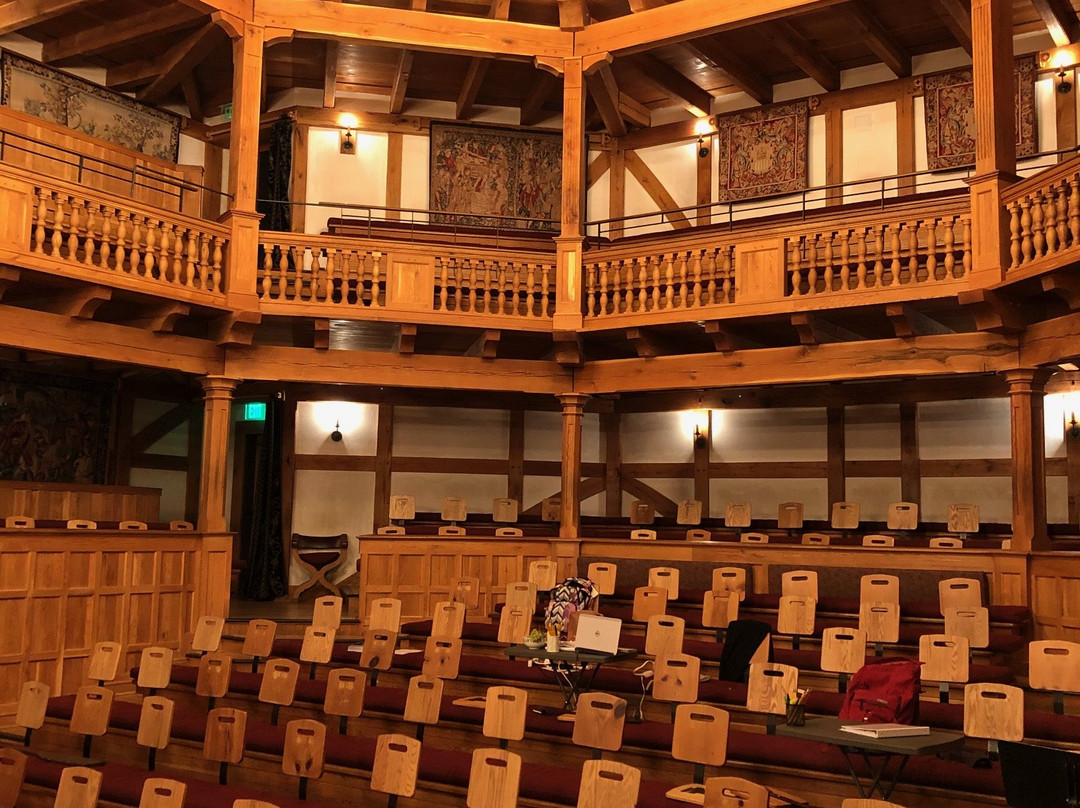 American Shakespeare Center-斯汤顿必去景点