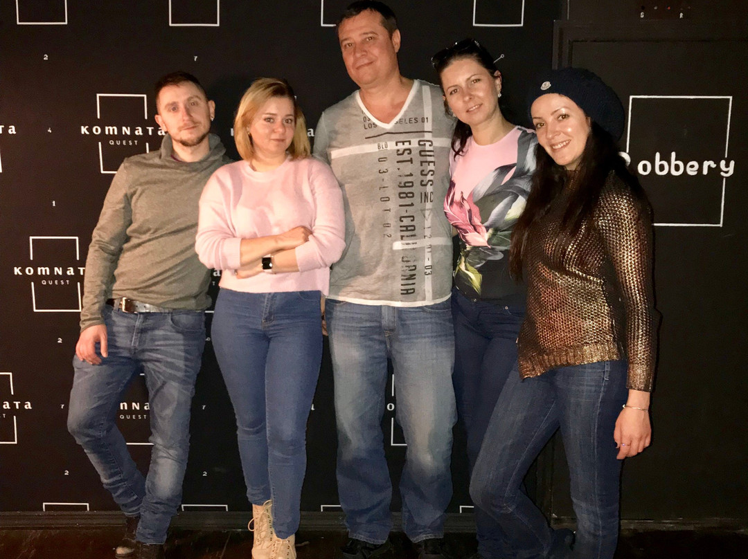 Komnata Quest NYC-布鲁克林必去景点