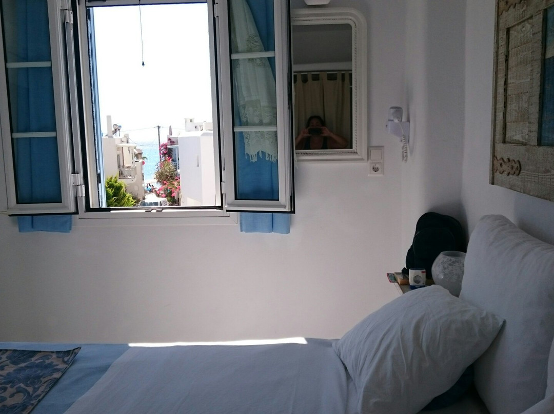 阿斯帕西娅酒店主图