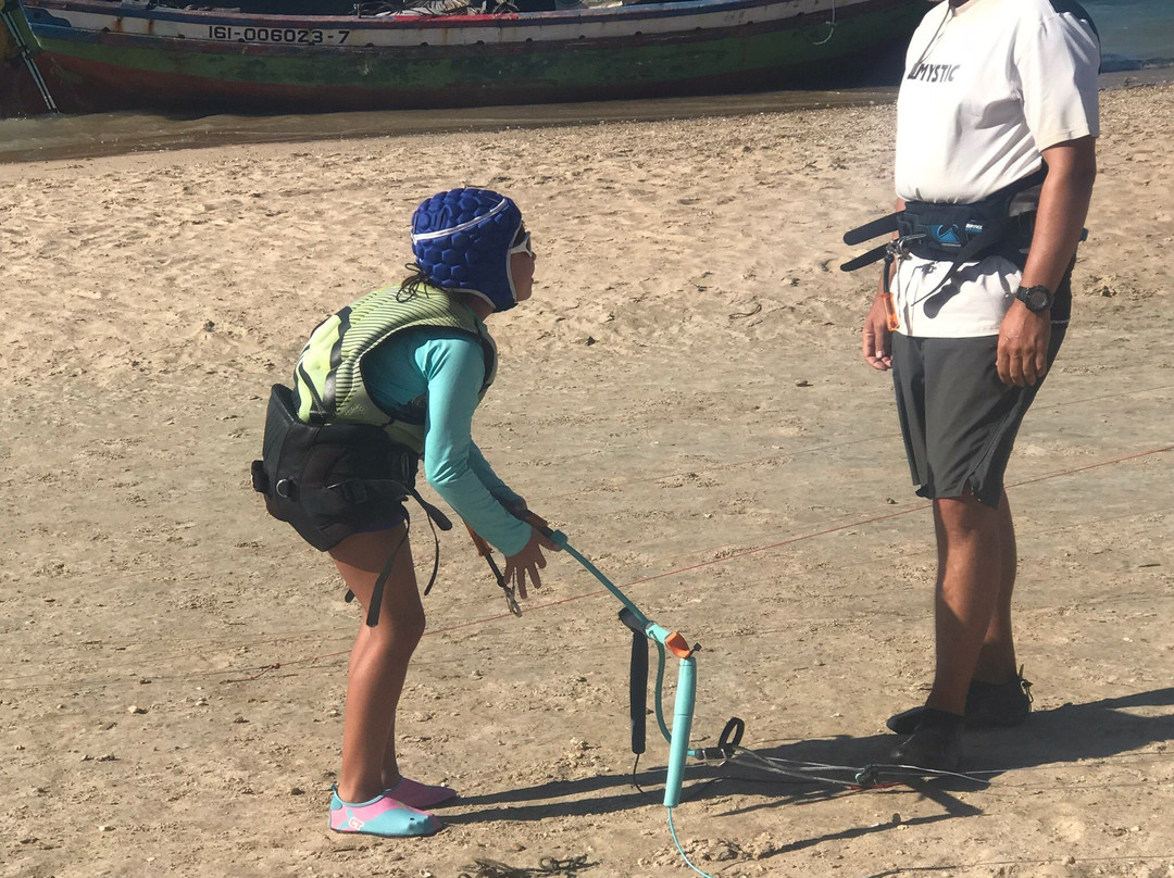 Second Wind Kite School