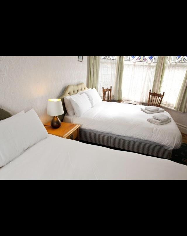 The Sanderling Hotel Morecambe主图