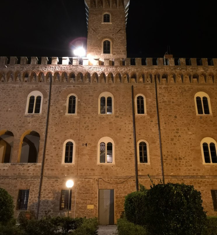 Castello Pasquini景点图片