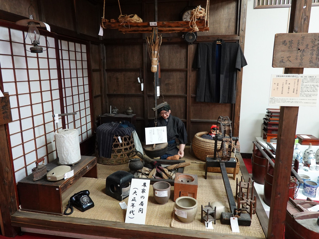 Yajima Local Museum景点图片