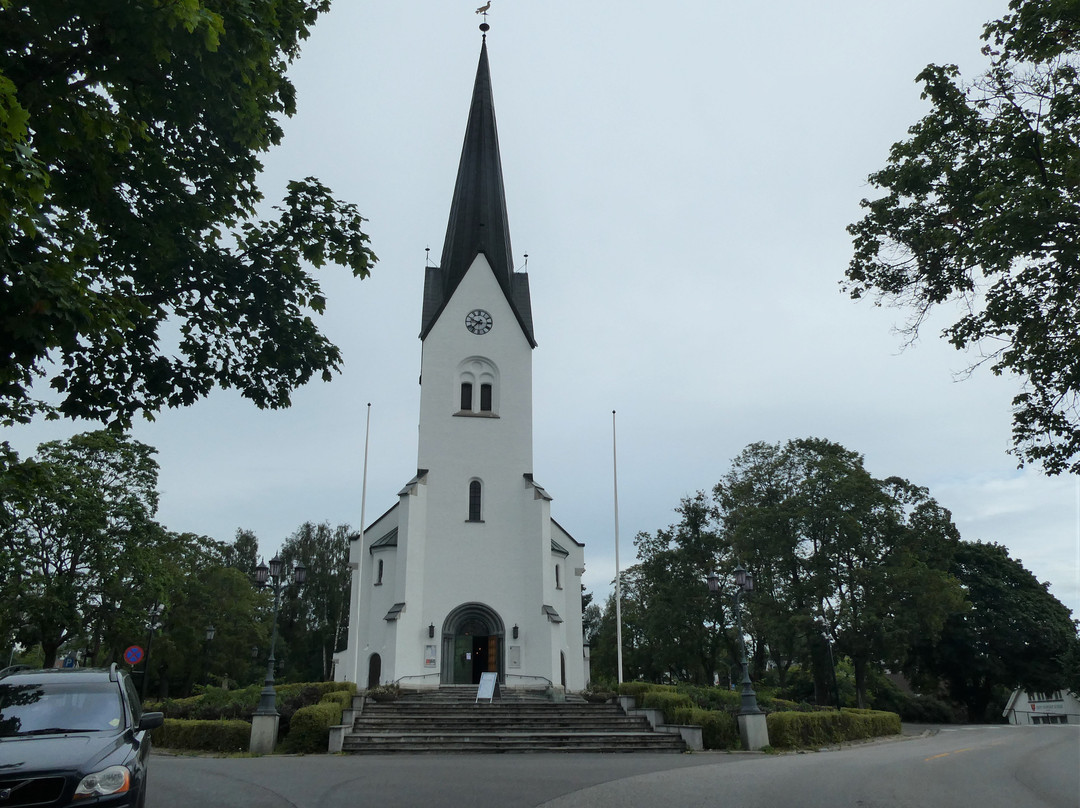 Hamar Domkirke-哈马尔必去景点