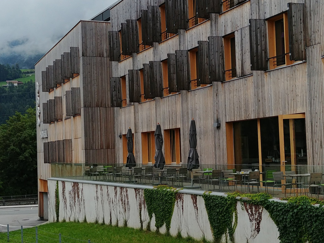 Explorer Hotel Zillertal主图