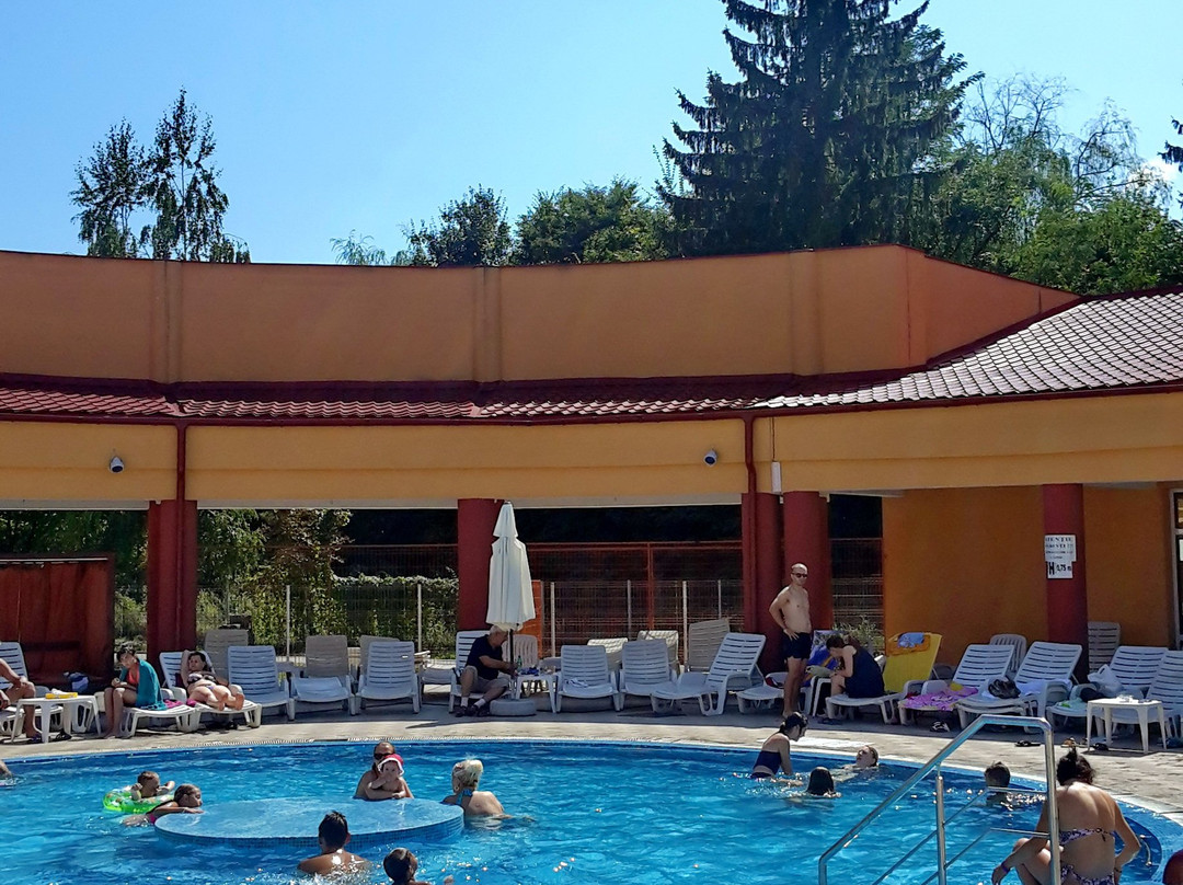 Piscina Parc Magura景点图片