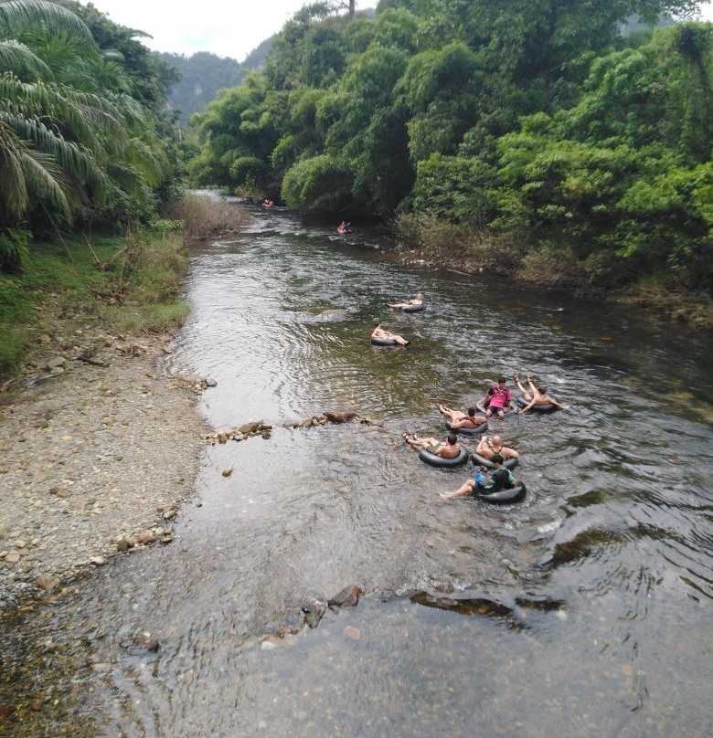 Khao Sok Tigerman Tours景点图片