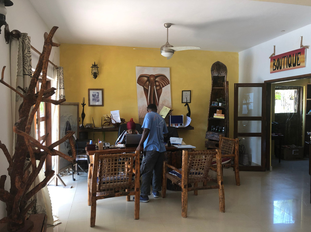 Moonshine Uroa Boutique Hotel主图