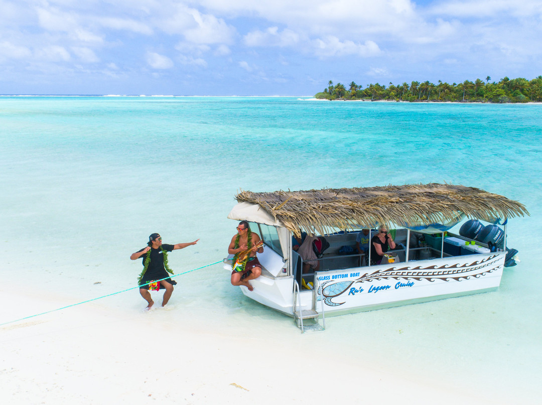 Ru's Lagoon Cruise景点图片