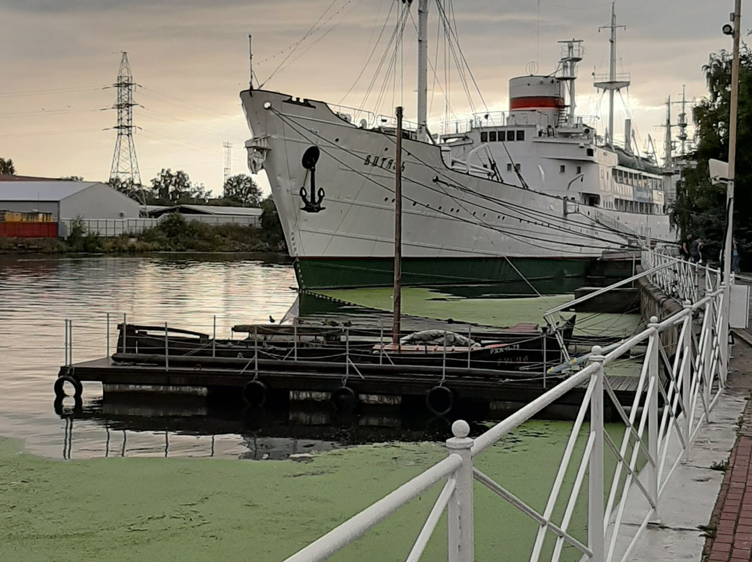 Museum of the World Ocean-加里宁格勒必去景点