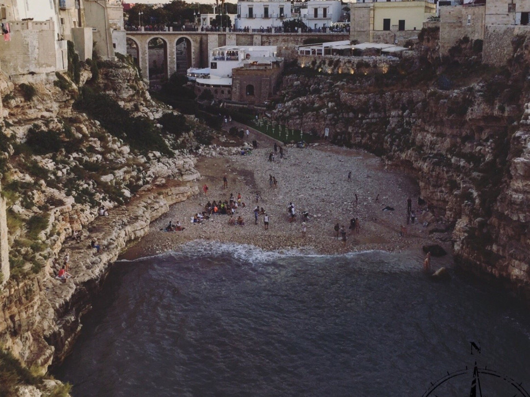 Cala Ponte Marina景点图片