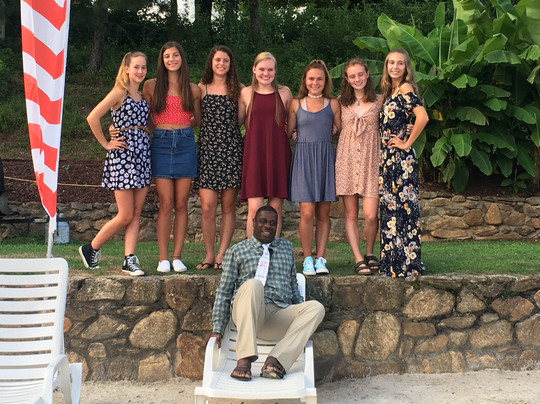 Rumbling Bald on Lake Lure主图