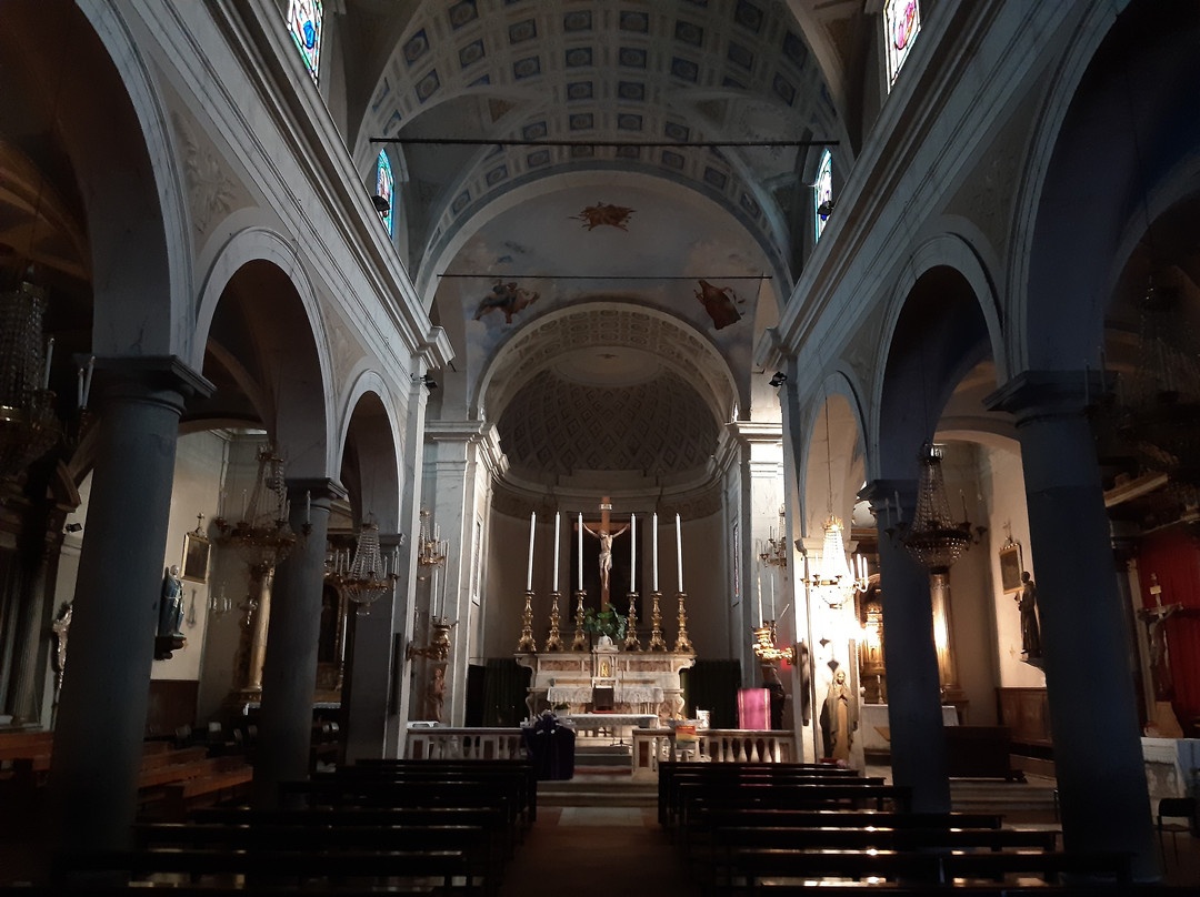 Chiesa S. Jacopo Apostolo景点图片