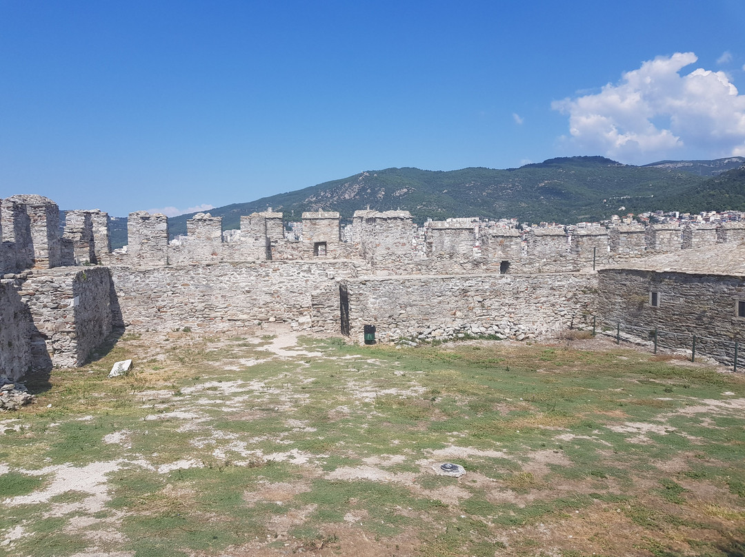 The Castle of Kavala景点图片