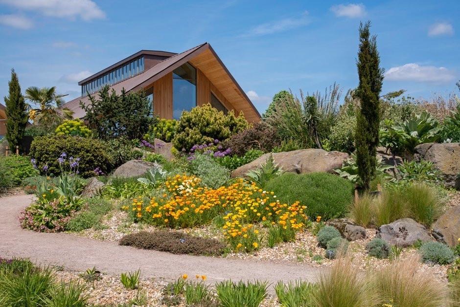 RHS Garden Hyde Hall景点图片