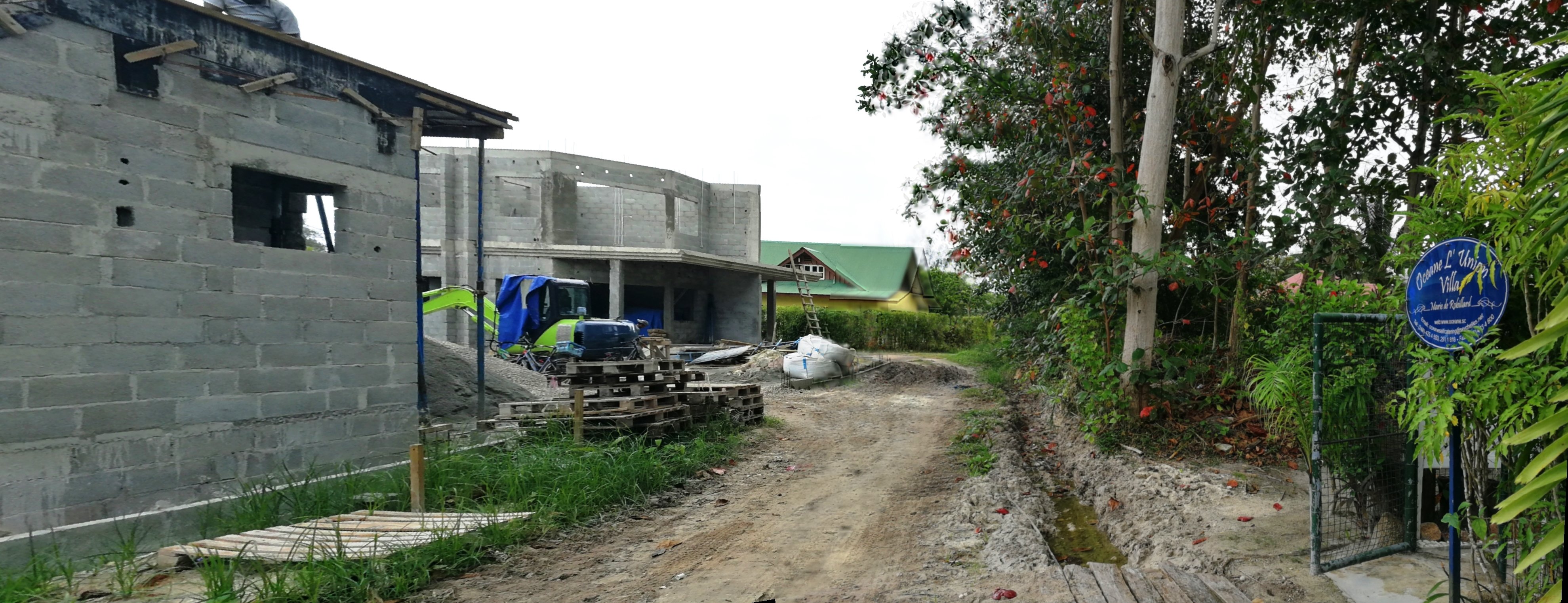 Oceane Self Catering-浴室