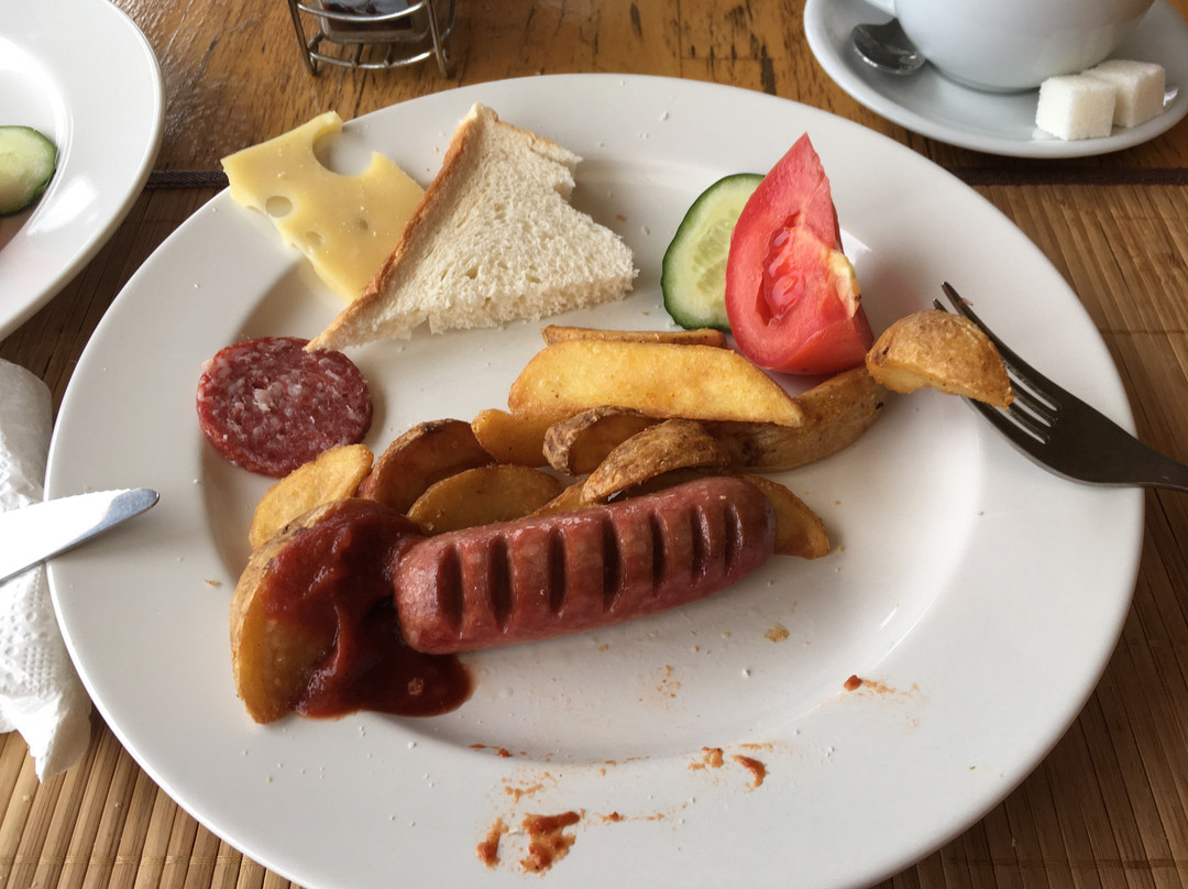 Akhtari Hotel & SPA主图