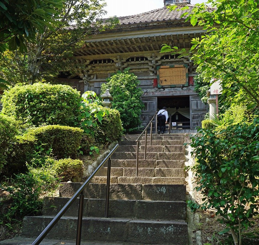 Kompon-ji Temple景点图片