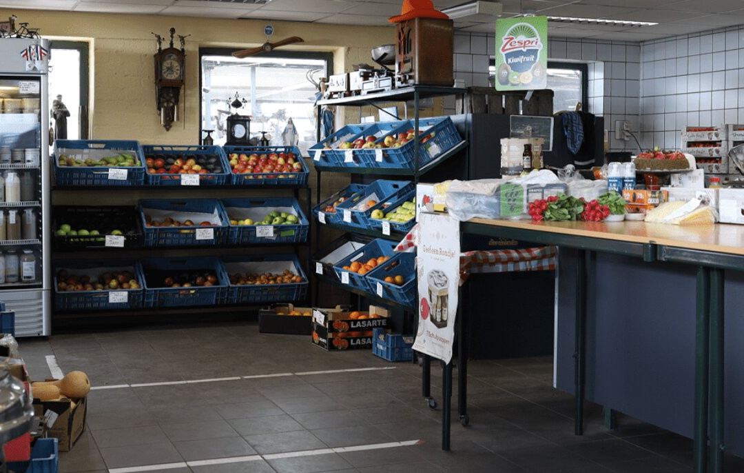 Boerderijwinkel Theo Machielsen