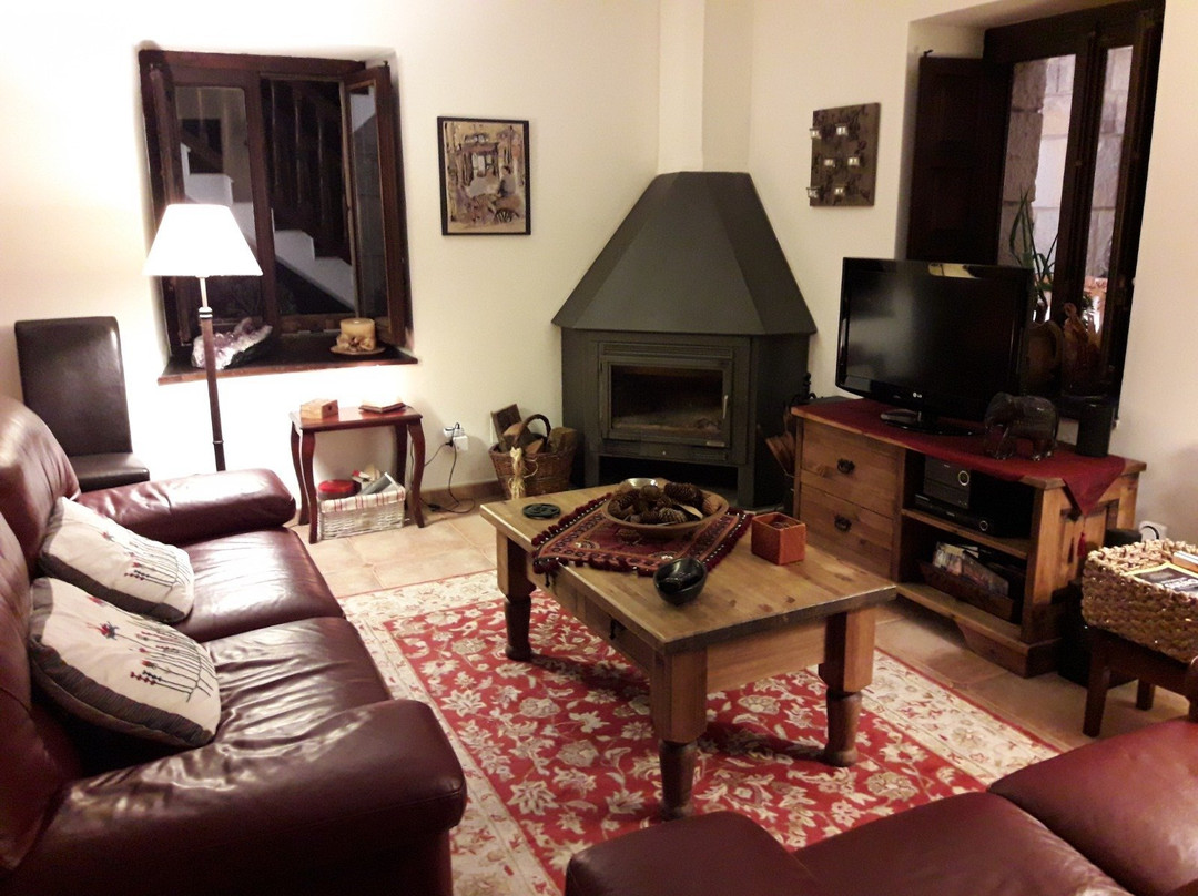 Casa Rural Flor de Vida主图