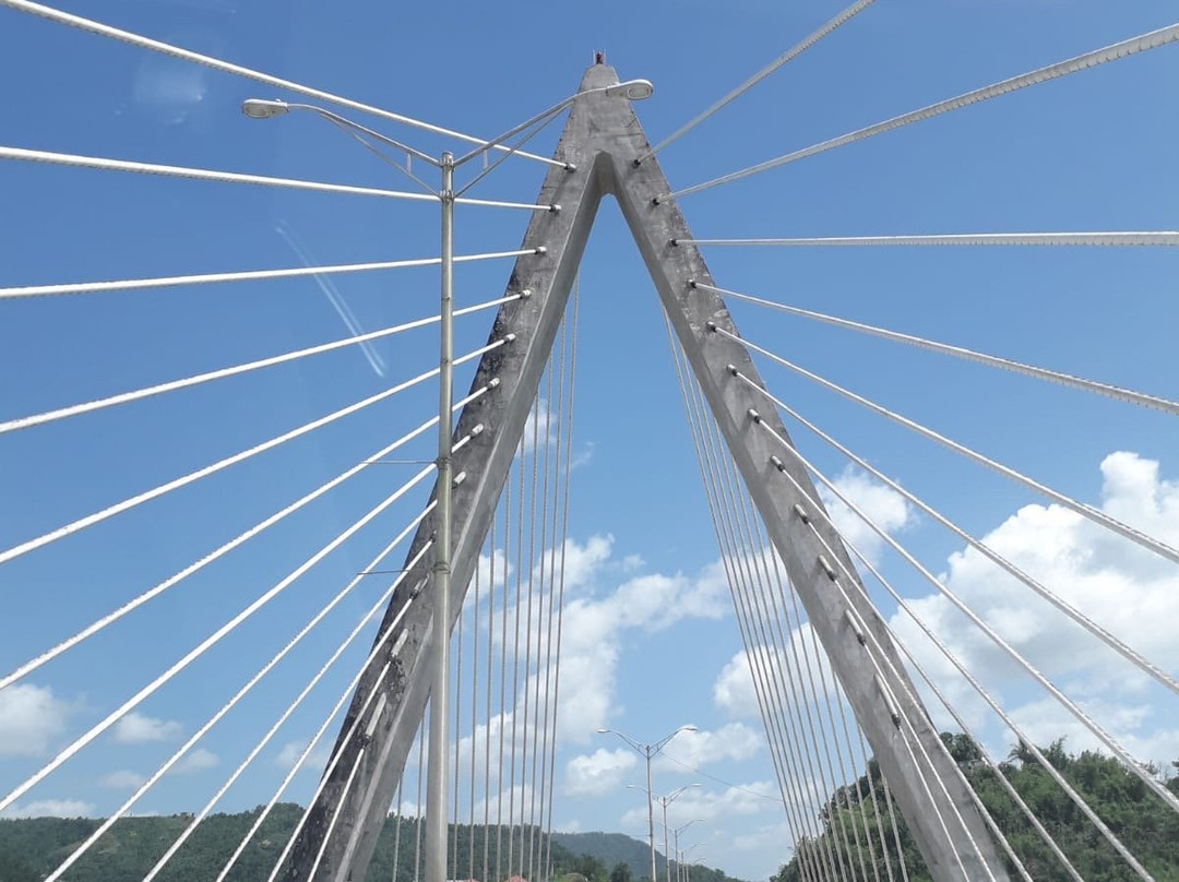 Puente Atirantado-Naranjito必去景点