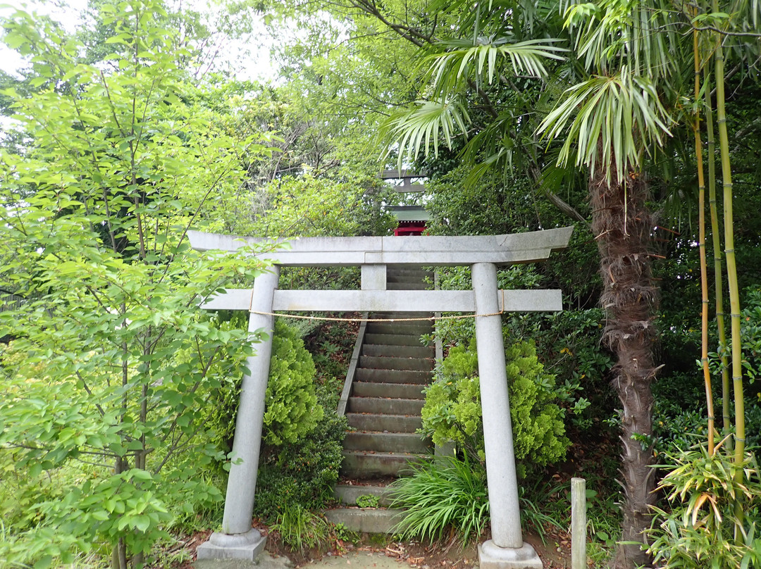 Kaneko Inari Daimyojin Shrine景点图片